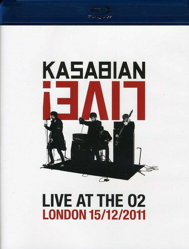 【取寄】Live! Live at the O2 ブルーレイ 【輸入盤】