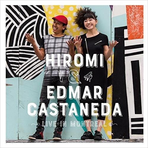 ◆タイトル: Live In Montreal◆アーティスト: Hiromi / Edmar Castaneda◆現地発売日: 2018/03/09◆レーベル: TelarcHiromi / Edmar Castaneda - Live In Montreal LP レコード 【輸入盤】※商品画像はイメージです。デザインの変更等により、実物とは差異がある場合があります。 ※注文後30分間は注文履歴からキャンセルが可能です。当店で注文を確認した後は原則キャンセル不可となります。予めご了承ください。[楽曲リスト]1.1 A Harp in New York 1.2 For Jaco 1.3 Cantina Band 1.4 Moonlight Sunshine 1.5 Libertango 2.1 The Elements: Air 2.2 The Elements: Earth 2.3 The Elements: Water 2.4 The Elements: FireDouble vinyl LP pressing including digital download. When Hiromi met Edmar Castaneda at The Montreal Jazz Festival last year, she found him so amazing musically that she knew at some point they should collaborate together. The first time I heard Edmar I simply said Wow! in awe of his artistry. So now, I would like all of you to hear his music so you can go WOW! too, said Hiromi. Because of this connection musically, these two great talents decided to join forces as a duet for 2017.