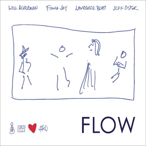 【取寄】Flow - Flow CD アルバム 【輸入盤】