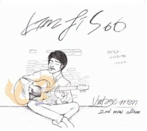 【取寄】Ji Soo Kim - Vintage Man CD アルバム 【輸入盤】