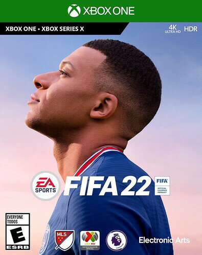 FIFA 22 for Xbox One kĔ A \tg
