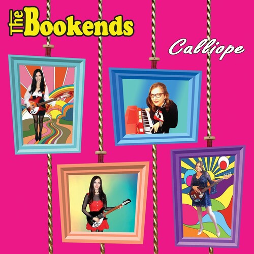 Bookends - Calliope LP レコード 【輸入盤