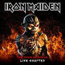 アイアンメイデン Iron Maiden - Book of Souls: The Live Chapter 16/17 CD アルバム 【輸入盤】