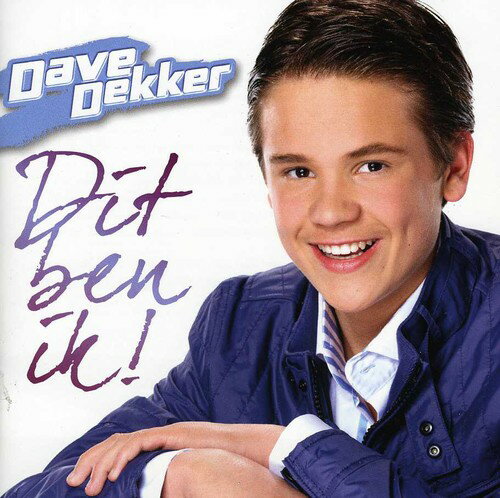 【取寄】Dave Dekker - Dit Ben Ik! CD アルバム 【輸入盤】