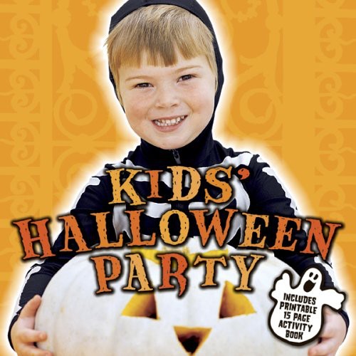 Kid's Halloween Party / Various - Kid's Halloween Party CD アルバム 【輸入盤】