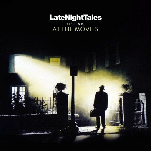 Late Night Tales Presents at the Movies / Various - Late Night Tales Presents: At the Movies LP レコード 【輸入盤】