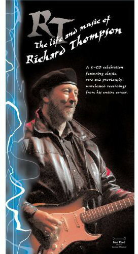 【取寄】Richard Thompson - Life ＆ Music of Richard Thompson CD アルバム 【輸入盤】