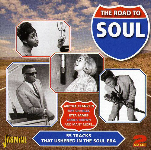 【取寄】Road to Soul / Various - Road to Soul CD アルバム 【輸入盤】