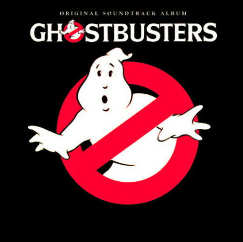 Ghostbusters / O.S.T. - Ghostbusters (オリジナル・サウンドトラック) サントラ CD アルバム 【輸入盤】