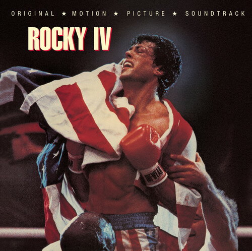 Rocky 4 / O.S.T. - Rocky IV (オリジナル・サウンドトラック) サントラ CD アルバム 【輸入盤】