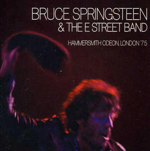 ブルーススプリングスティーン Bruce Springsteen - Hammersmith Odeon, Live '75 CD アルバム 【輸入盤】