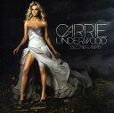 キャリーアンダーウッド Carrie Underwood - Blown Away CD アルバム 【輸入盤】