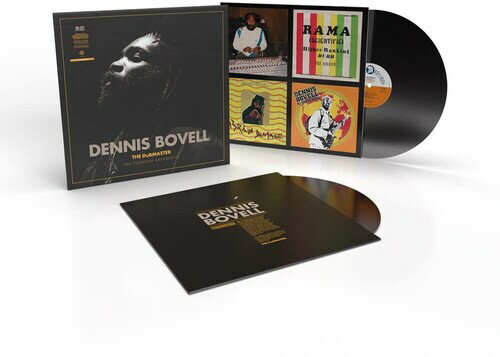 Dennis Bovell - The DuBMASTER: The Essential Anthology LP レコード 【輸入盤】