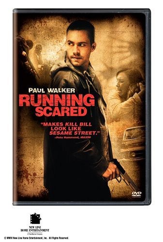 Running Scared (2006) DVD 【輸入盤】