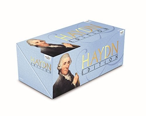 Haydn / Violante / Guglielmo - Haydn Edition CD アルバム 【輸入盤】