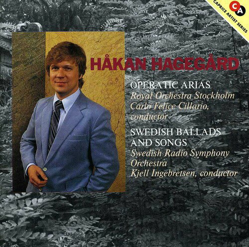 Operatic Arias  Swedish Ballads  Songs / Various - Operatic Arias  Swedish Ballads  Songs CD Ao yAՁz