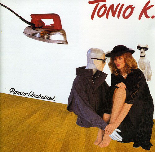 Tonio K - Romeo Unchained CD アルバム 【輸入盤】