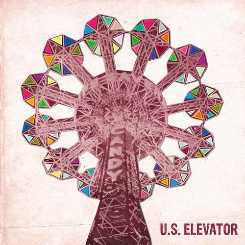 U.S. Elevator - U.S. Elevator (Indy Only) (Limited Edition) レコード (7inchシングル)