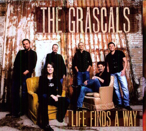 【取寄】Grascals - Life Finds a Way CD アルバム 【輸入盤】