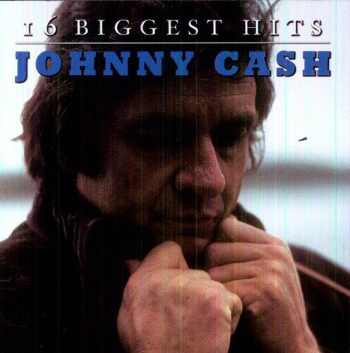 ˡå Johnny Cash - 16 Biggest Hits CD Х ͢ס