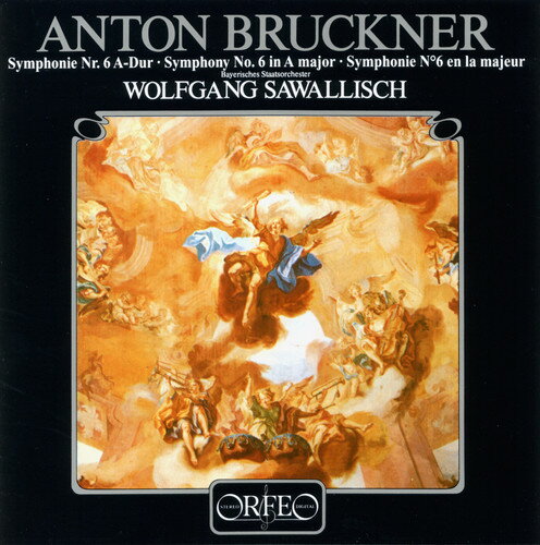 【取寄】Bruckner / Sawallisch / Bavarian So - Symphony 6 CD アルバム 【輸入盤】