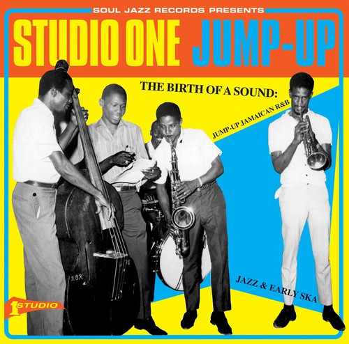 【取寄】Soul Jazz Records: Studio One Jump Up / Var - Soul Jazz Records: Studio One Jump Up CD アルバム 【輸入盤】