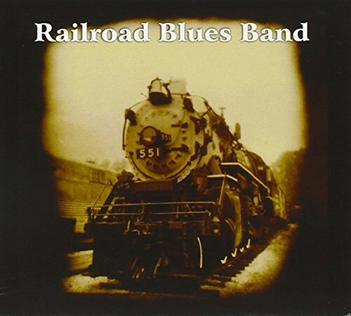 【取寄】Railroad Blues Band - Same CD アルバム 【輸入盤】