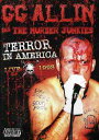 Terror in America: Live 1993 DVD 【輸入盤】