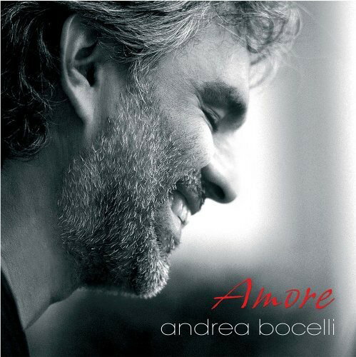 アンドレアボチェッリ Andrea Bocelli - Amore CD アルバム 【輸入盤】
