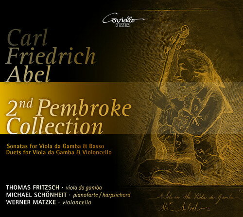Abel / Fritzsch / Schonheit / Matzke - 2nd Pembroke Collection CD アルバム 
