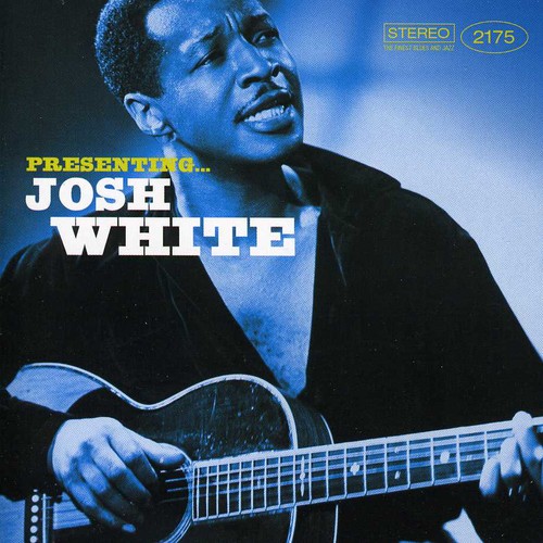 【取寄】ジョシュホワイト Josh White - Presenting: Josh White CD アルバム 【輸入盤】