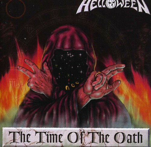 ハロウィン Helloween - Time of the Oath CD アルバム 【輸入盤】