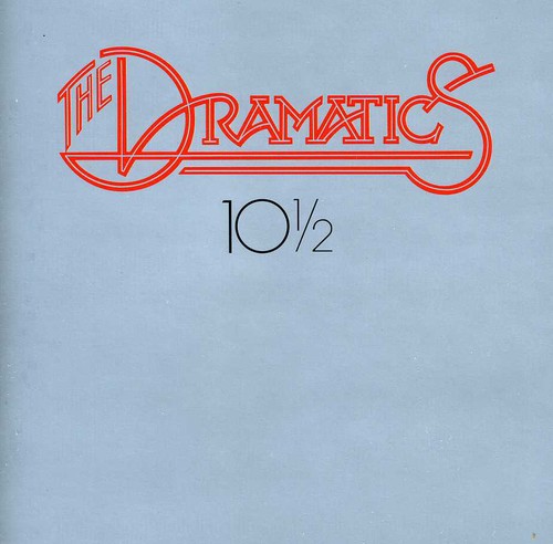 Dramatics - 10.5 CD アルバム 【輸入盤】