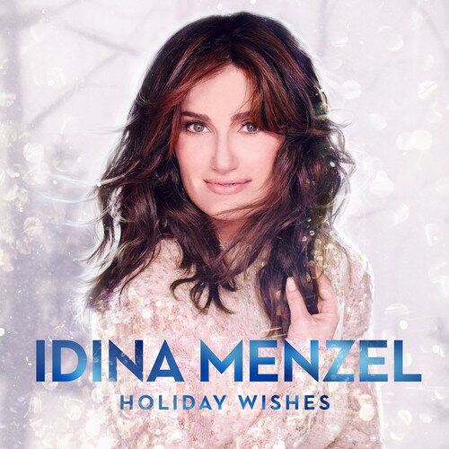 【取寄】イディナメンゼル Idina Menzel - Holiday Wishes CD アルバム 【輸入盤】