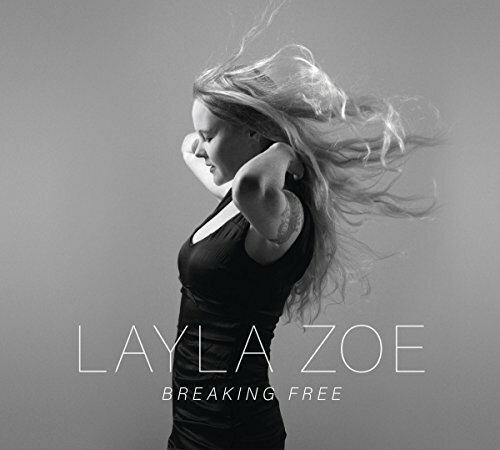 Layla Zoe - Breaking Free CD アルバム 【輸入盤】