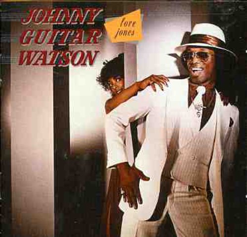 Johnny Guitar Watson - Love Jones CD アルバム 【輸入盤】
