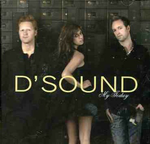 【取寄】D'Sound - My Today CD アルバム 【輸入盤】