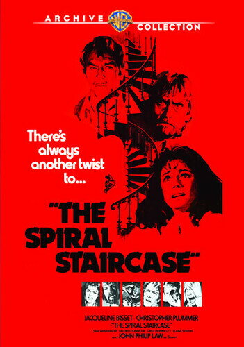 The Spiral Staircase DVD 