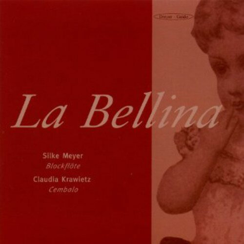 Berardi / Boismortier / Couperin / Meyer - Bellina CD アルバム 