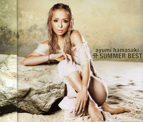 【取寄】Ayumi Hamasaki - Summer Best (Limited Edition) CD アルバム 【輸入盤】