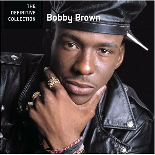 ܥӡ֥饦 Bobby Brown - Definitive Collection CD Х ͢ס