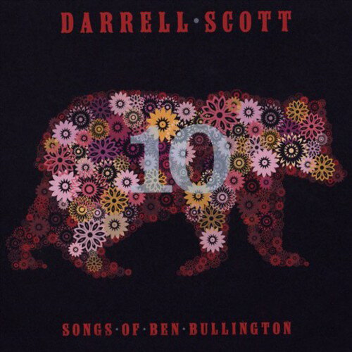 【取寄】Darrell Scott - Ten CD アルバム 【輸入盤】