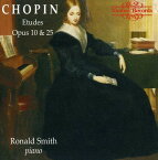 Chopin / Smith - Etudes Op 10 ＆ 25 CD アルバム 【輸入盤】