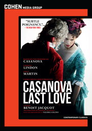 Casanova Last Love DVD 【輸入盤】