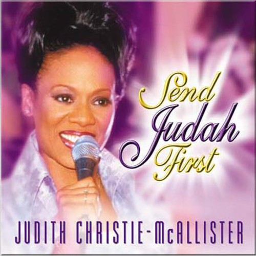 【取寄】Judith Christie McAllister - Send Judah First CD アルバム 【輸入盤】