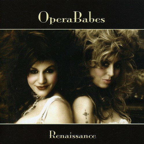 【取寄】Opera Babes - Renaissance CD アルバム 【輸入盤】