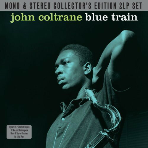 【取寄】ジョンコルトレーン John Coltrane - Blue Train LP レコード 【輸入盤】