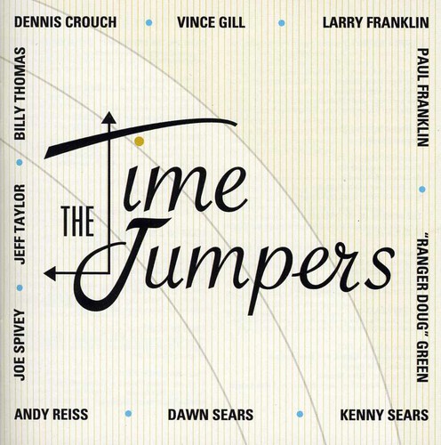 【取寄】Time Jumpers - The Time Jumpers CD アルバム 【輸入盤】