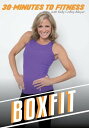 30 Minutes To Fitness: Boxfit With Kelly Coffey-Meyer DVD 【輸入盤】