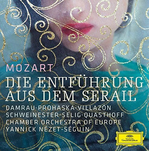【取寄】Mozart / Damrau / Prohaska / Villazon / Nezet-Segu - Die Entfuhrung Aus Dem Serail CD アルバム 【輸入盤】